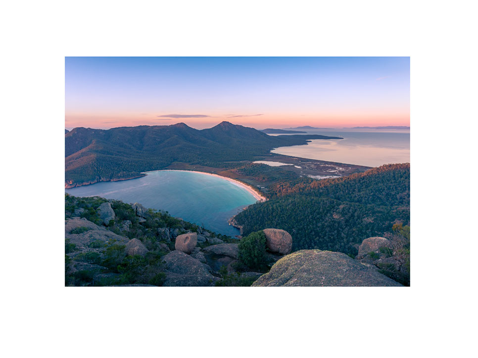 jigsaw puzzle 1000 piece wineglass bay – Shiploads