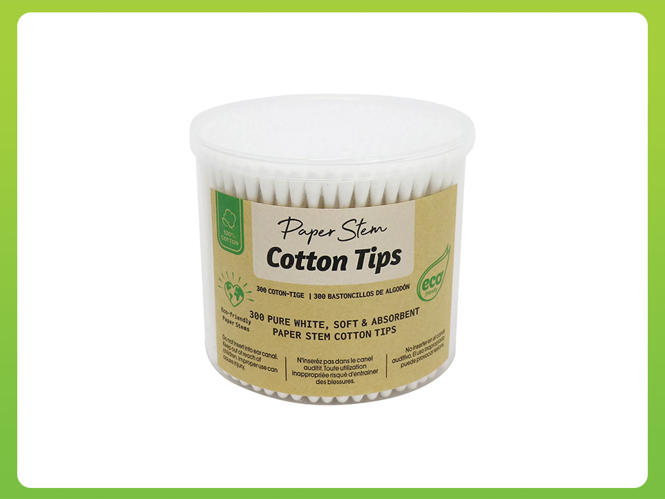 cotton tips x 300 – Shiploads