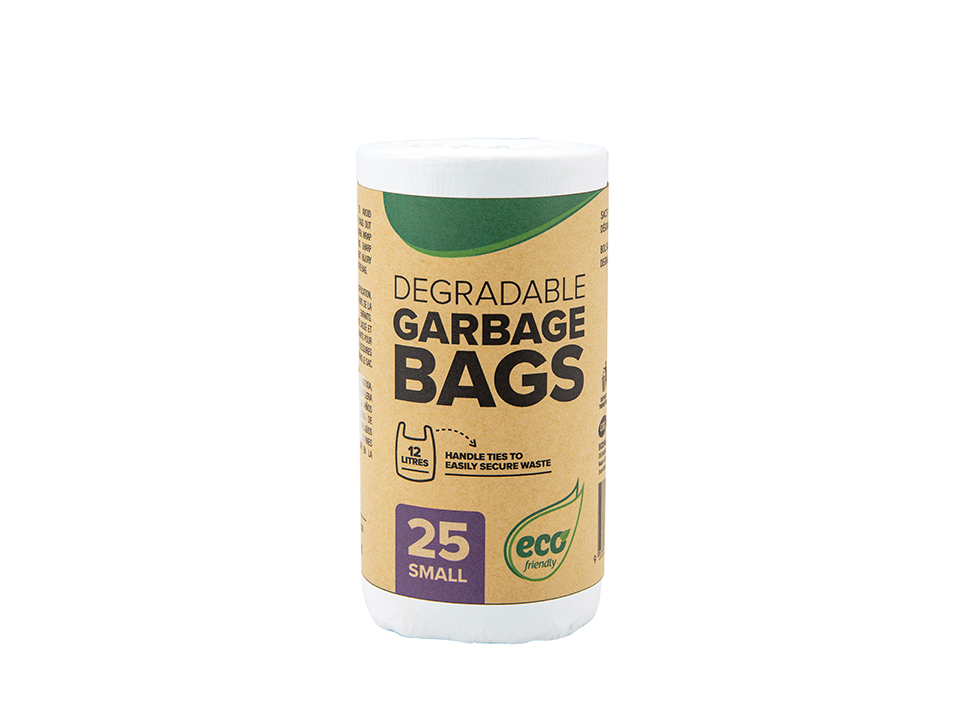 degradable garbage bags