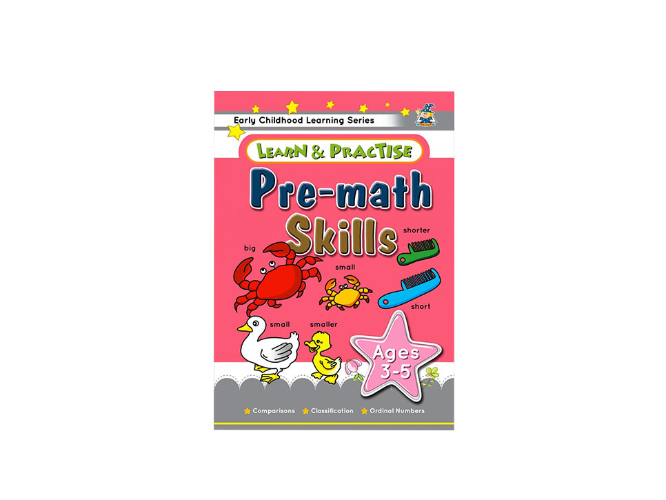 Learn And Practise Pre math Skills Shiploads