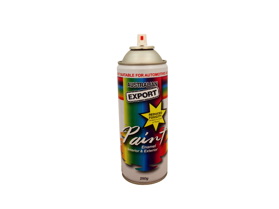 spray paint matt white 250g – Shiploads