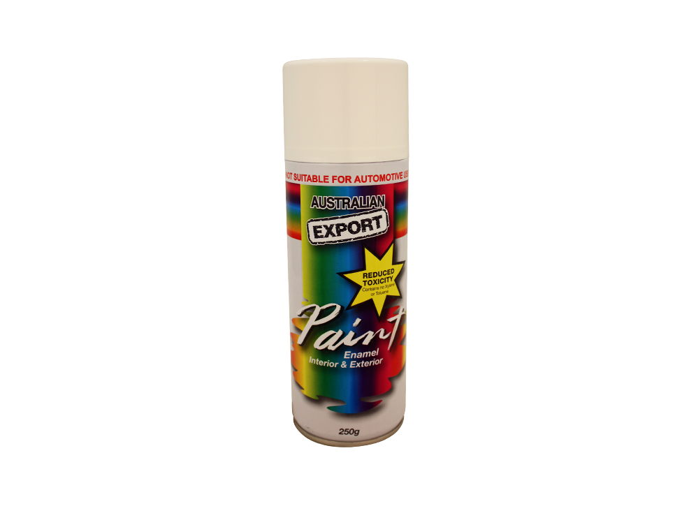 Spray Paint Appliance White 250g Shiploads   Image1 