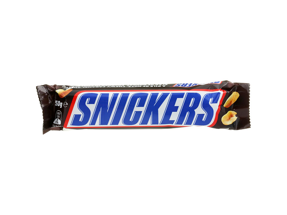 snickers 50g – Shiploads