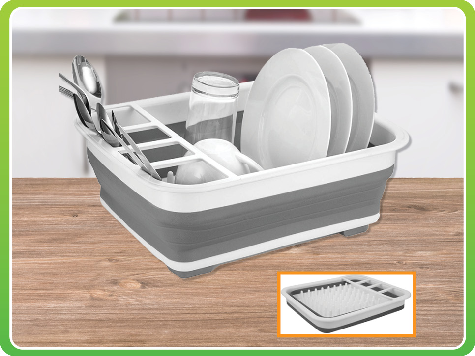 dish rack collapsible – Shiploads