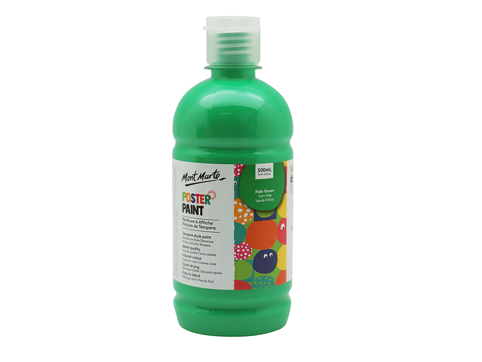 poster-paint-pale-green-500ml-shiploads