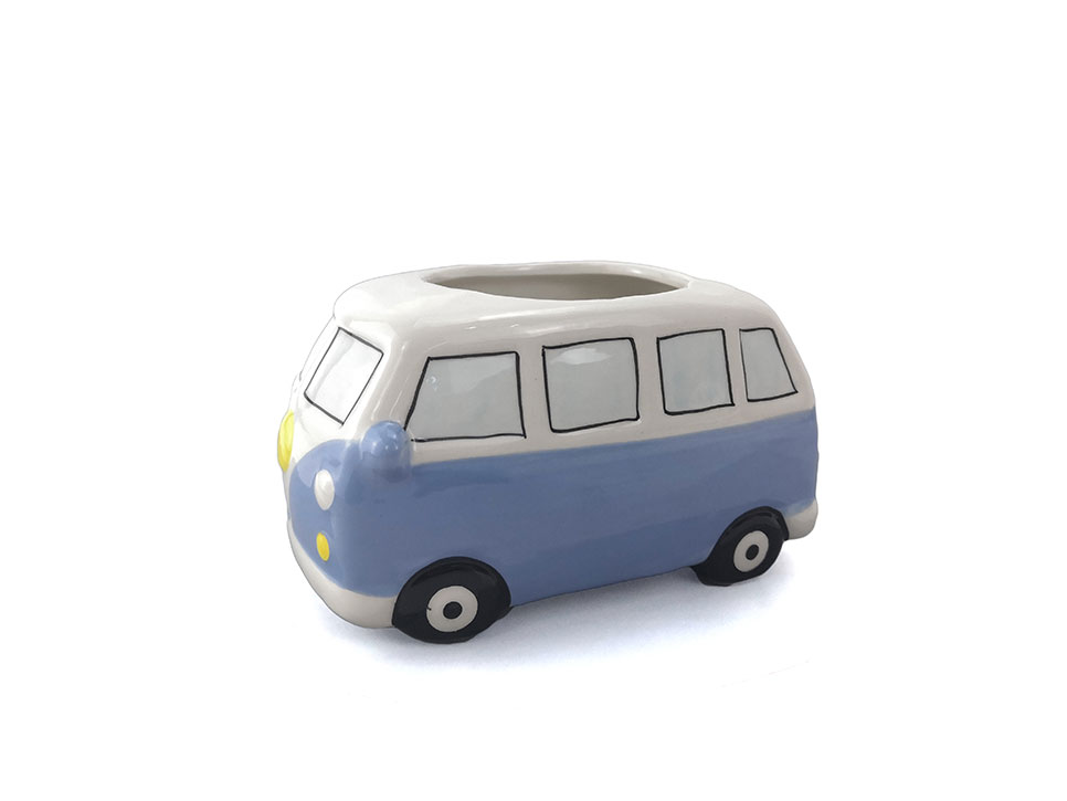 ceramic planter kombi van 15cm – Shiploads