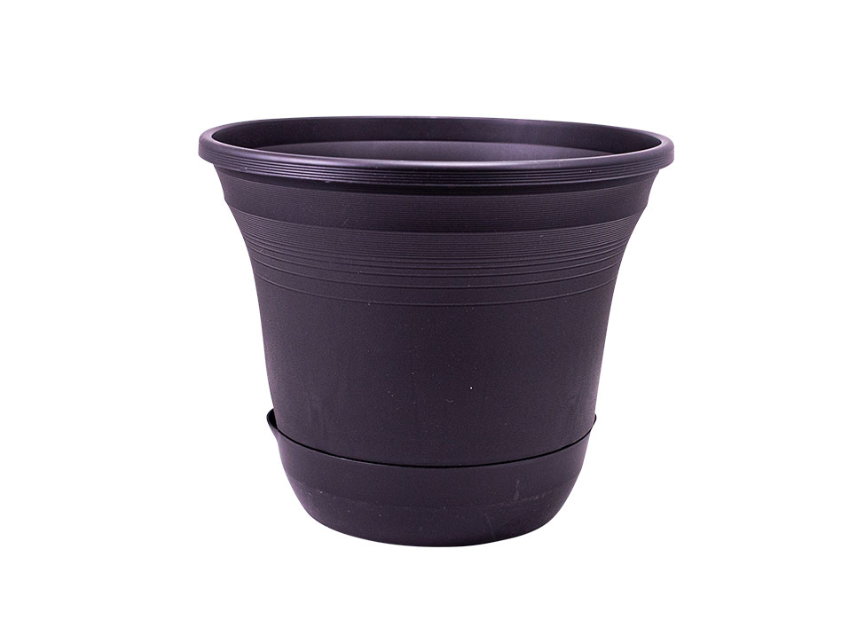 garden-pot-self-watering-charcoal-25x20cm-shiploads