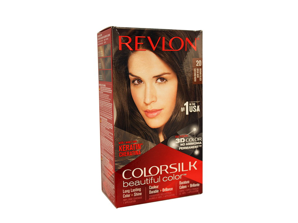 revlon hair colour brown black – Shiploads
