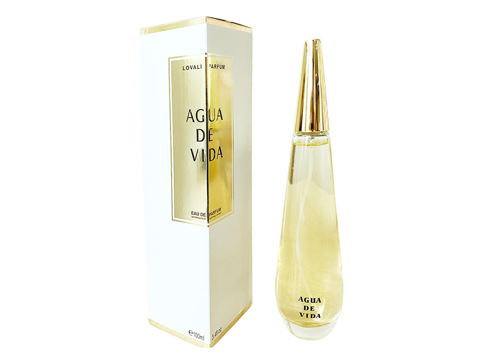 perfume agua de vida 100ml – Shiploads