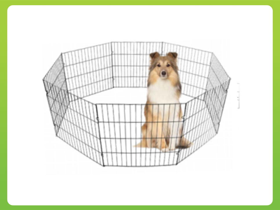 pet playpen 60cm