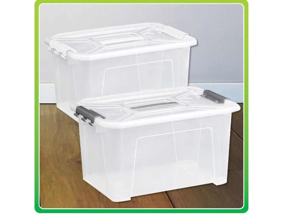 Storage Box Deep 9 Litre Shiploads