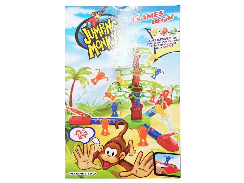jumping monkeys game Shiploads