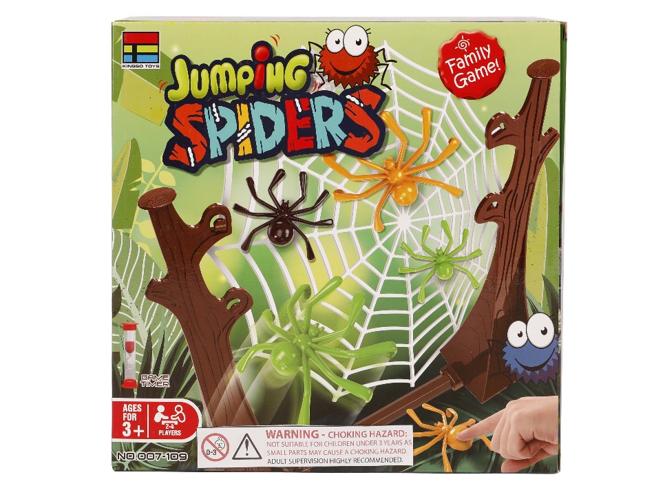 Jumping Spider 🕹️ Jogue Jumping Spider no Jogos123