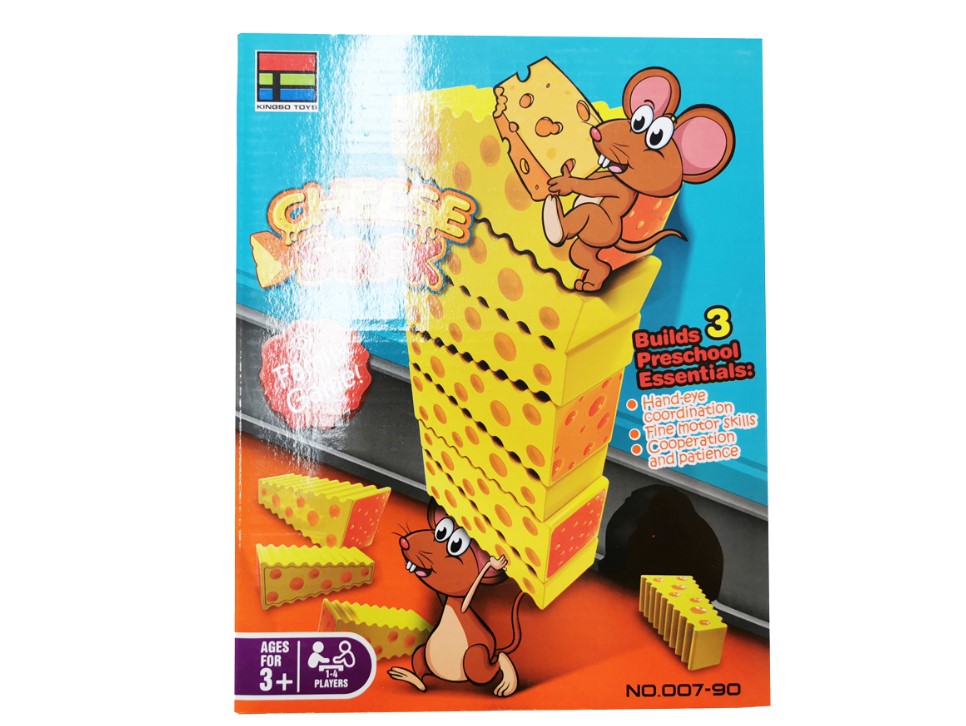 cheese stack game Shiploads