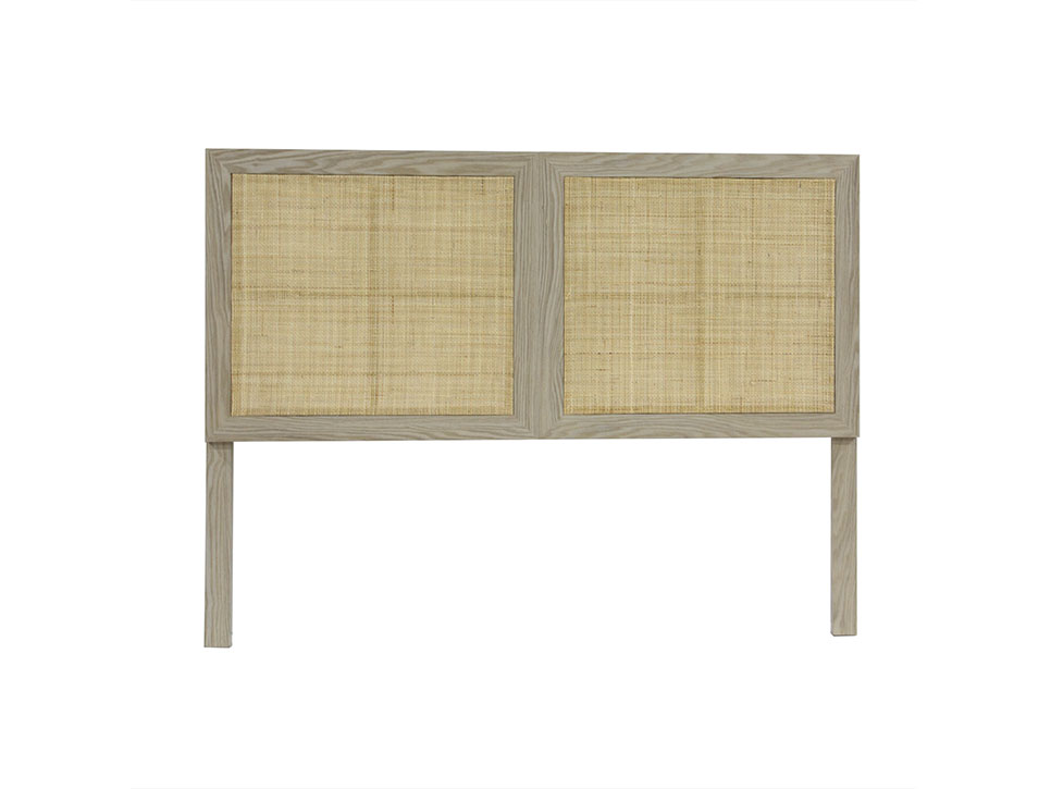 tahiti bedhead queen rattan Shiploads